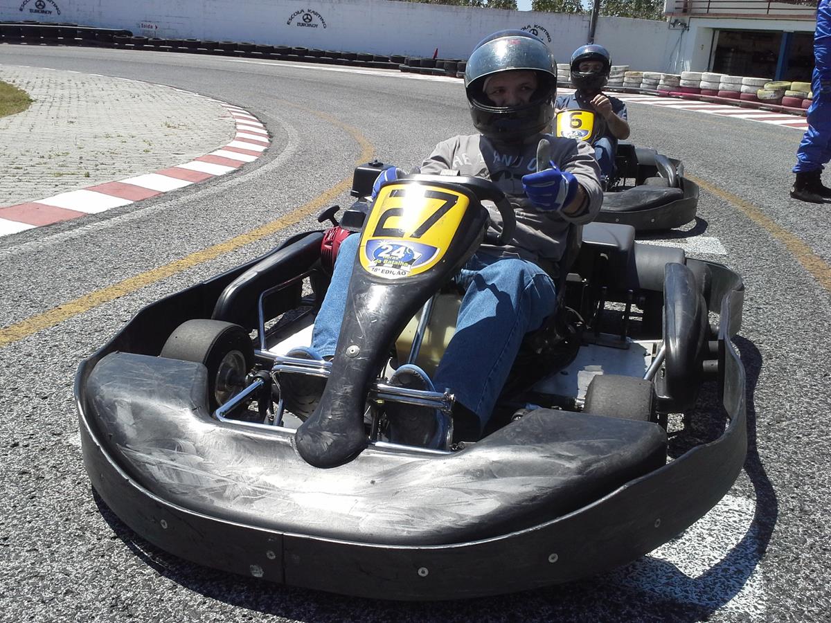 Academia Kart Cup16